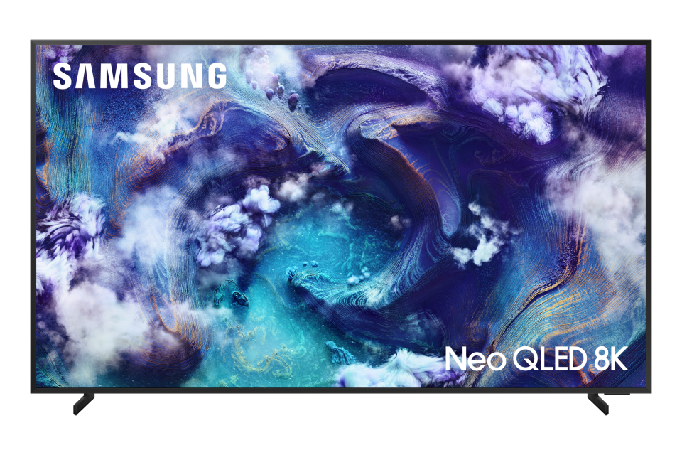 Samsung presenta la nuova gamma di TV al CES 2025: 8K AI, box wireless e innovazioni OLED