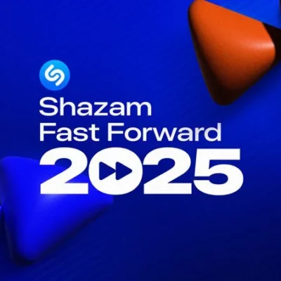 Apple utilizza Shazam per prevedere i 50 artisti musicali emergenti del 2025