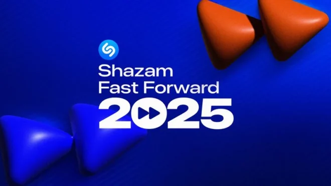 Apple utilizza Shazam per prevedere i 50 artisti musicali emergenti del 2025