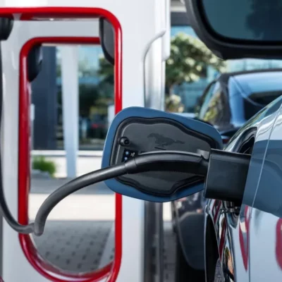 Apple Maps aggiorna la navigazione per i veicoli EV Ford: arriva il supporto ai Tesla Supercharger