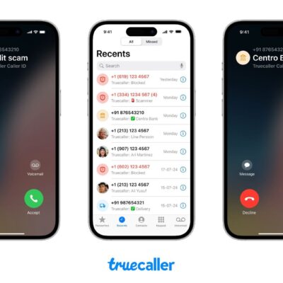 Truecaller si aggiorna: Caller ID e blocco automatico delle chiamate spam
