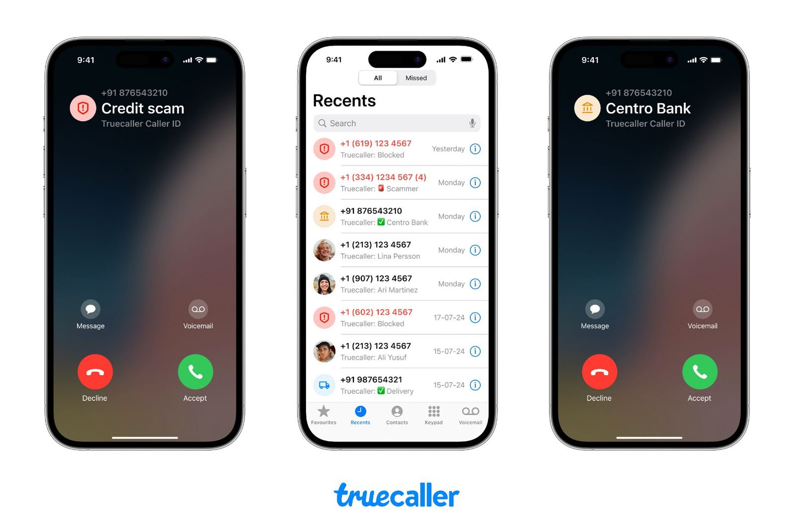 Truecaller si aggiorna: Caller ID e blocco automatico delle chiamate spam