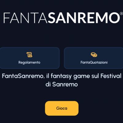 FantaSanremo 2025: come funziona, come creare una squadra, consigli e informazioni utili