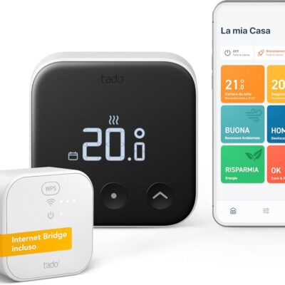 Offerte Amazon 17 Febbraio 2025: Tado°, iPhone 16, AirPods e tanto altro