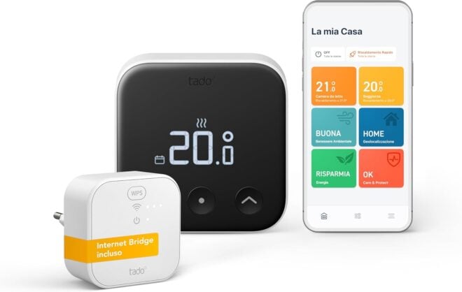 Offerte Amazon 17 Febbraio 2025: Tado°, iPhone 16, AirPods e tanto altro