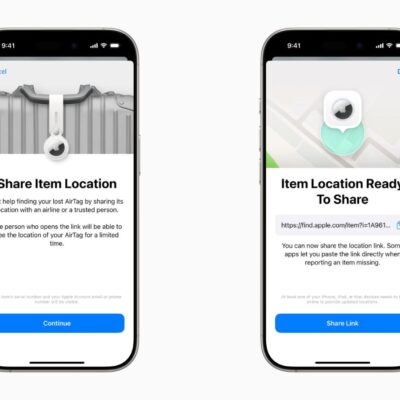 AirTag e valigie smarrite, altre compagnie aeree supportano la funzione di iOS 18.2