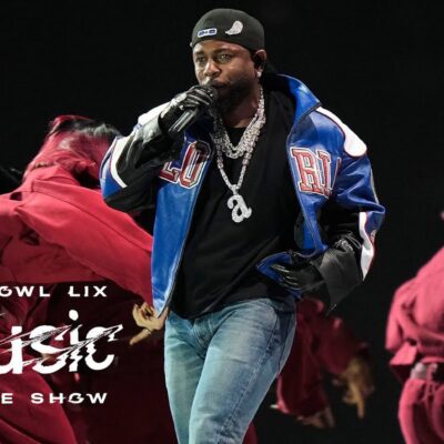 Apple Music Halftime Show del Super Bowl: il video ufficiale ora disponibile su YouTube