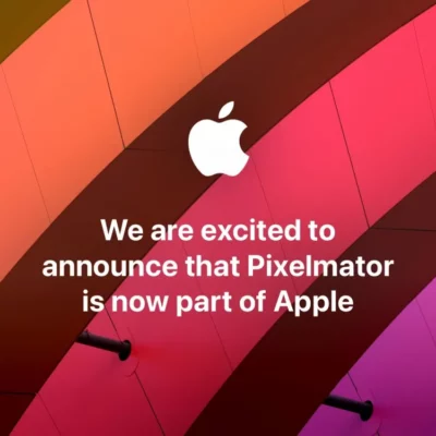 Apple acquisisce ufficialmente Pixelmator e Photomator: cosa cambia per gli utenti?