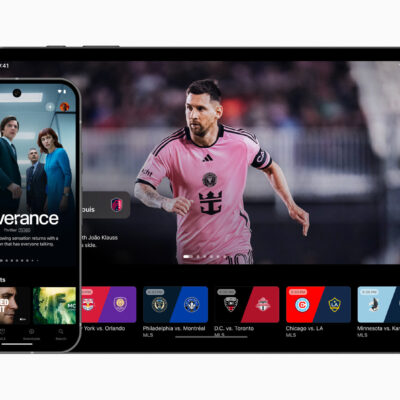 Apple TV+ arriva su Android con l’app ufficiale