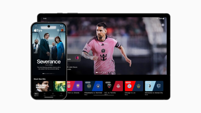 Apple TV+ arriva su Android con l’app ufficiale