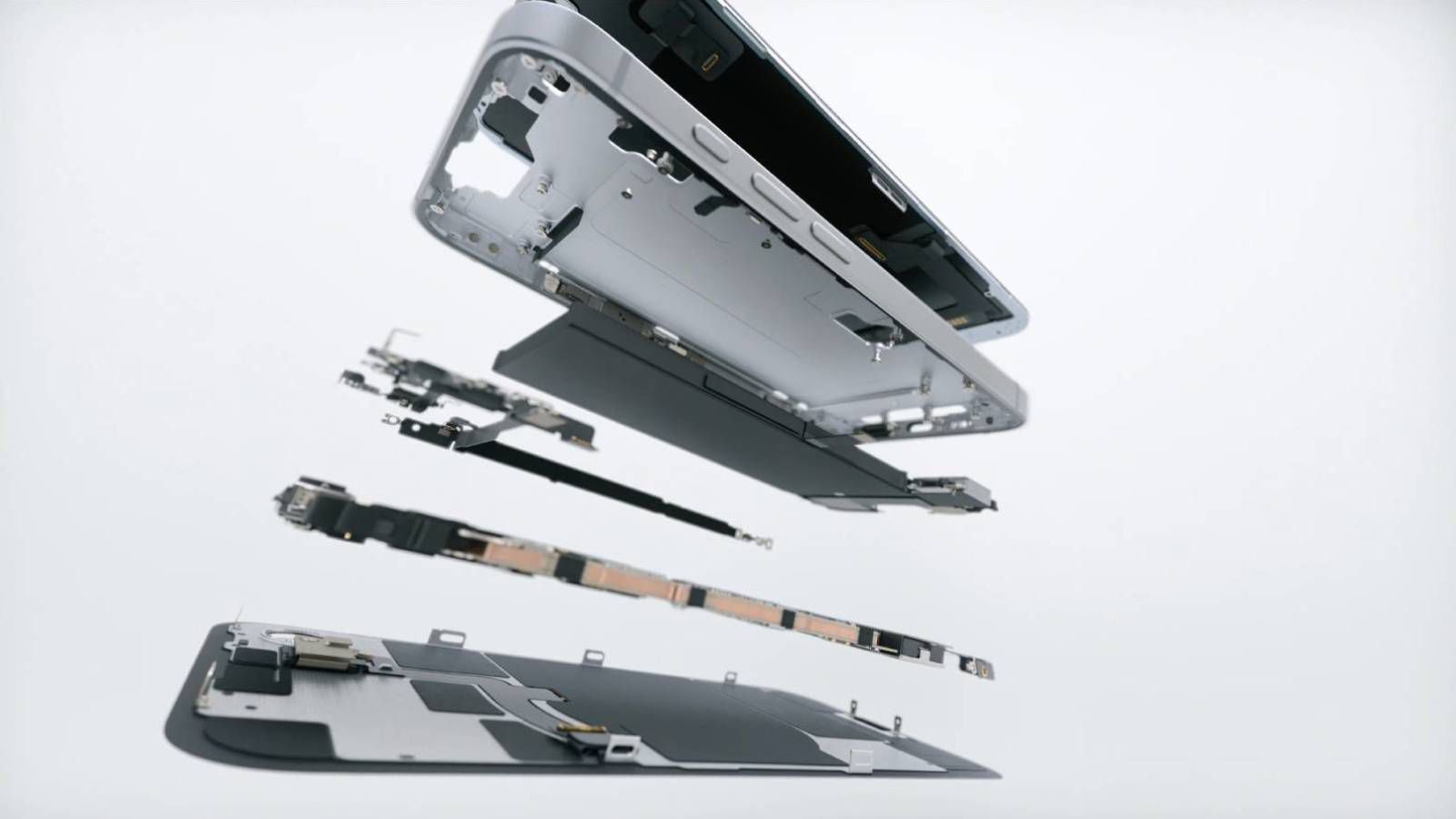 Il primo teardown dell’iPhone 16e e svela alcune caratteristiche del dispositivo