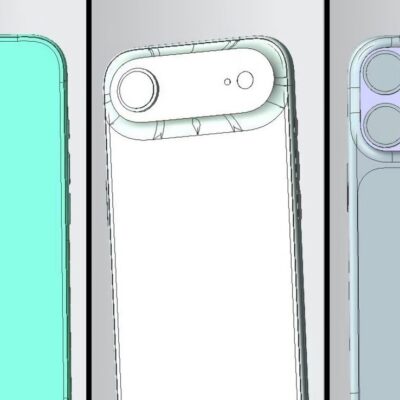 iPhone 17: i CAD confermano i nuovi design Air e Pro