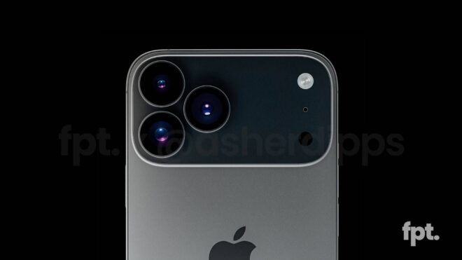 iPhone 17 Pro, il nuovo design con barra fotocamera svelato in anteprima?