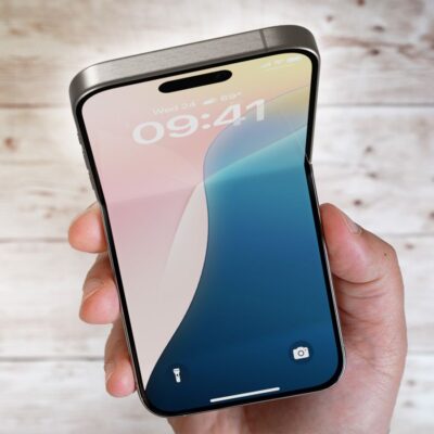 Apple si prepara al debutto nel mercato dei dispositivi pieghevoli