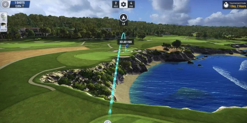 PGA Tour Pro Golf è ora disponibile su Apple Arcade