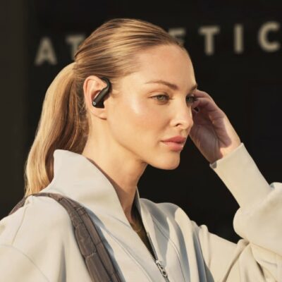 Apple lancia i nuovi Powerbeats Pro 2 con monitoraggio della frequenza cardiaca