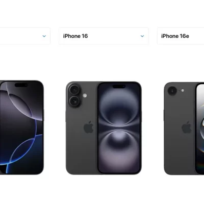 Il divertente messaggio nascosto nei wallpaper di iPhone 16