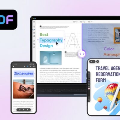 Come dire addio agli editor PDF poco performanti e abbracciare UPDF, un editor velocissimo e pieno di funzioni utili
