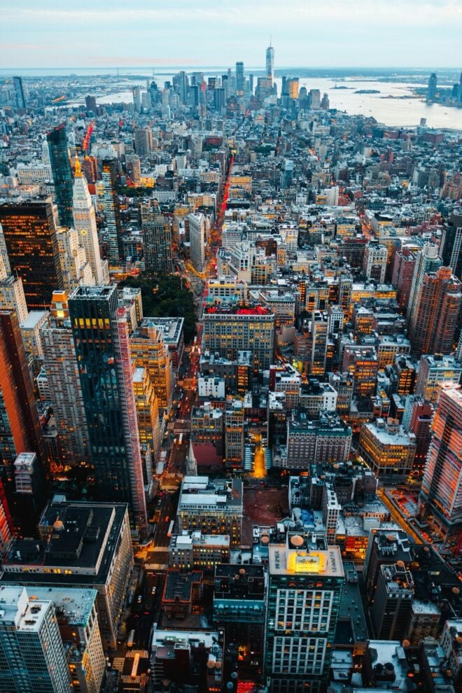 eSIM USA: prezzi e piani con Saily per essere connessi in viaggio