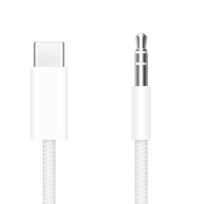 Apple lancia il cavo da USB‑C a jack cuffie da 3,5 mm