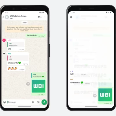 WhatsApp si prepara ad introdurre le conversazioni a thread: ecco come cambieranno le chat