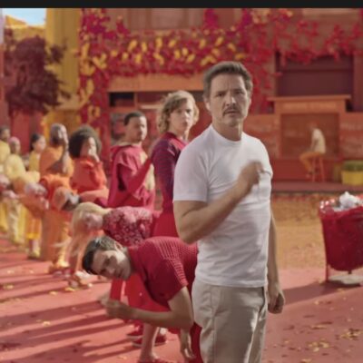 “Someday”, il cortometraggio di Spike Jonze con Pedro Pascal per promuovere gli AirPods 4