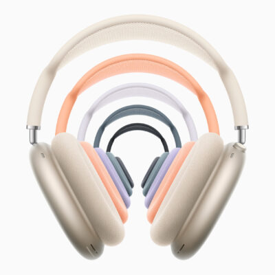 Apple riattiva l’aggiornamento firmware per AirPods Max USB-C