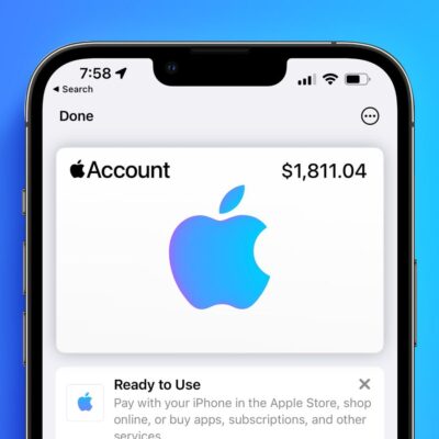 Apple Account Card sta per arrivare anche in Italia, ecco a cosa serve