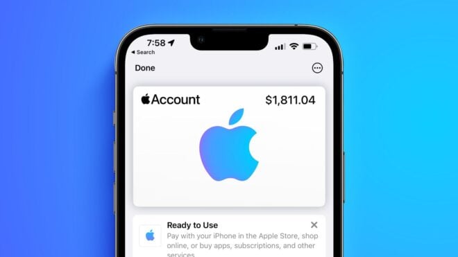 Apple Account Card sta per arrivare anche in Italia, ecco a cosa serve