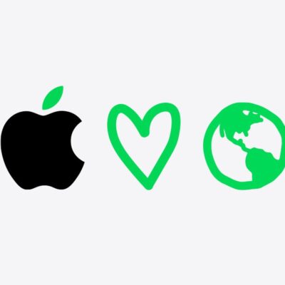 Apple annuncia nuovi sforzi per la tutela dell’ambiente