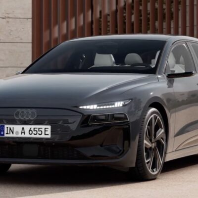 Audi A6 Avant e-tron introduce il supporto ad Apple Car Keys