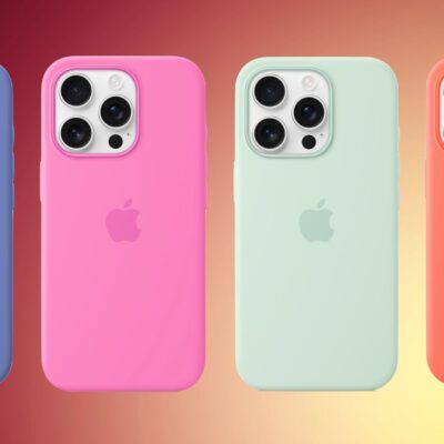 Apple presenta le nuove colorazioni primaverili per le custodie di iPhone 16 e i cinturini per Apple Watch