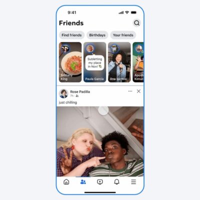 Meta rivoluziona Facebook e Instagram: tornano le amicizie “vecchio stile” e novità per i Reel