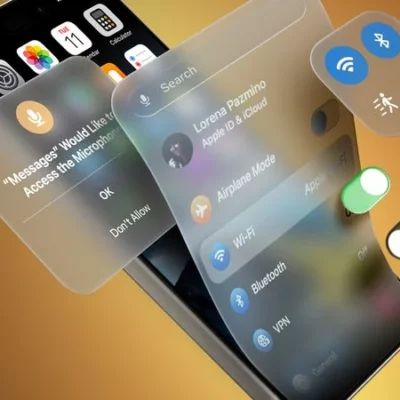 iOS 19 avrà un nuovo design ispirato al “vetro”: ecco cosa sappiamo sul progetto segreto “Solarium”
