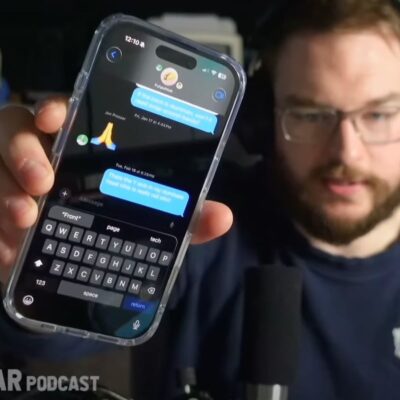 iOS 19, emergono i primi dettagli sull’interfaccia rinnovata