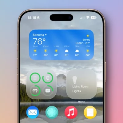 Vuoi provare in anteprima un mockup di iOS 19?