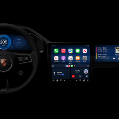 Nemmeno le Porsche del 2026 avranno il nuovo CarPlay