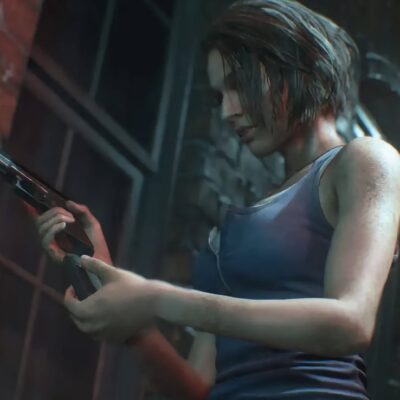 Resident Evil 3 approda su iPhone, iPad e Mac