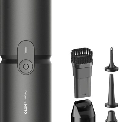 Aspirapolvere per auto: alcuni dei migliori modelli su Amazon