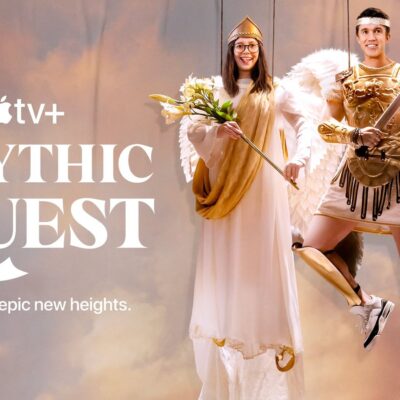Apple TV+ cancella “Mythic Quest” dopo quattro stagioni