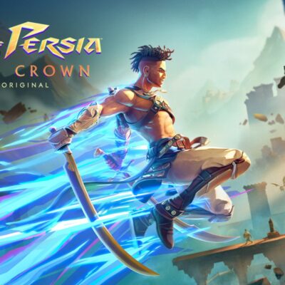 Prince of Persia: The Lost Crown sbarca su iOS