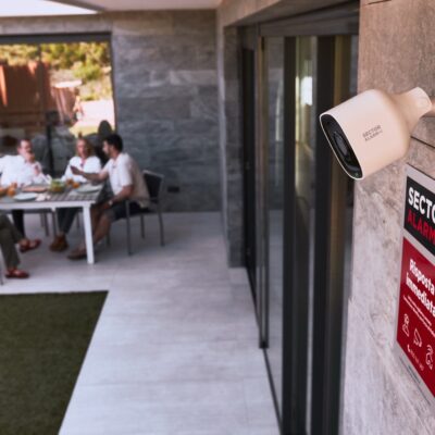 Sector Alarm: l’antifurto con monitoraggio 24/7 personalizzato sulle esigenze del cliente