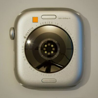 Spunta un misterioso prototipo di Apple Watch Series 10 con un sensore di salute mai visto prima