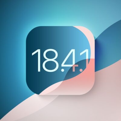 Apple rilascia iOS 18.4.1, macOS Sequoia 15.4.1, tvOS 18.4.1 e HomePod 18.4.1