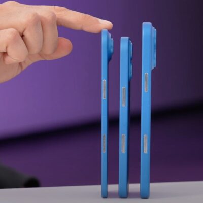 iPhone 17 Air è sottilissimo, eccolo in un nuovo video