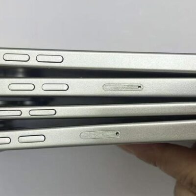 iPhone 17: display più grande e ProMotion anche sul modello base