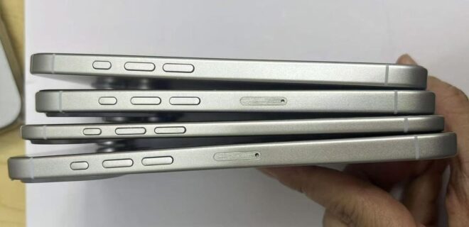 iPhone 17: display più grande e ProMotion anche sul modello base