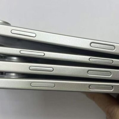 iPhone 17 Air: il più sottile di sempre con 12GB di RAM, design ultra compatto e potenza da Pro?