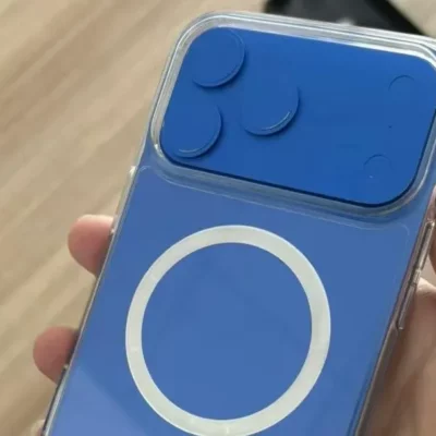 iPhone 17 Pro Max: la fotocamera cresce ancora, ecco un modello con le custodie