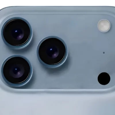 iPhone 17 Pro potrebbe arrivare in versione Sky Blue